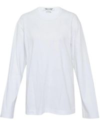 Comme des Garçons - Klassisches Langarmshirt - Lyst
