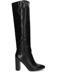 Mexx - Point-Toe Block-Heel Boots - Lyst