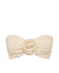 Montce - X Elsa Hosk Amalia Bikini Top - Lyst