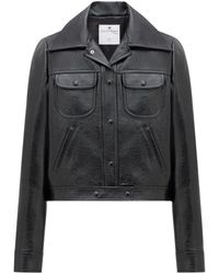 Courreges - Cropped Jack - Lyst