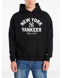 KTZ - X New York Yankees Mlb Heritage Hoodie - Lyst