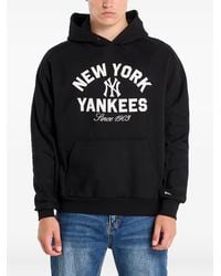 KTZ - X New York Yankees Mlb Heritage Hoodie - Lyst