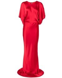 Norma Kamali - Reverse Obie Dress - Lyst
