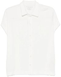 Majestic Filatures - Short-Sleeve Shirt - Lyst