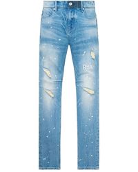 RTA - Clayton Skinny Jeans - Lyst