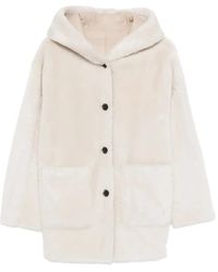 Arma - Kapuzenjacke mit Taschen - Lyst