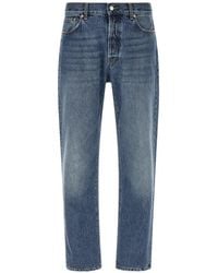 Department 5 - Bowl Straight-Leg Jeans - Lyst