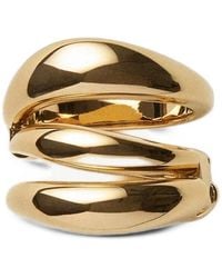 Panconesi - Blow Up Forma Sculptural-Design Ring - Lyst