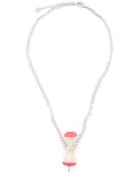 YVMIN - Apple Core Necklace - Lyst