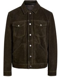 PAIGE - Patch Pocket Jacket - Lyst