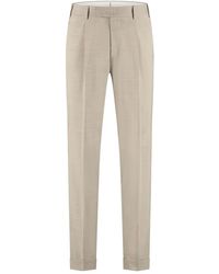 PT Torino - Straight-Leg Trousers - Lyst