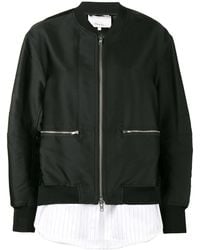 3.1 Phillip Lim - ボンバージャケット - Lyst