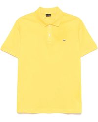 Paul & Shark - Polo de piqué de algodón - Lyst