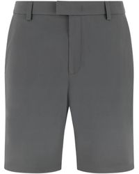 BOGGI - B Tech Seersucker Shorts - Lyst