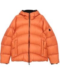 Moncler - Doudoune Fulcran À Capuche - Lyst