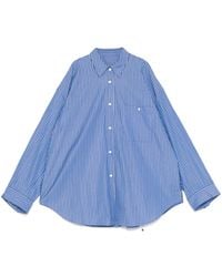 JNBY - ストライプ ロングスリーブシャツ - Lyst