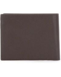 Gianni Chiarini - Logo-Plaque Leather Wallet - Lyst