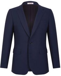 Fursac - Blazer Van Scheerwol - Lyst