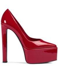Le Silla - Lily Platform Pumps - Lyst