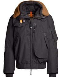 Parajumpers - Gobi Hooded Bomber Jacket - Lyst