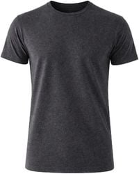 Patrick Assaraf - Crew-Neck T-Shirt - Lyst
