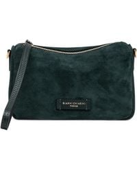Gianni Chiarini - Small Nora Suede Pouch Bag - Lyst