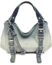 DIESEL - D-One-Small Top-Handle Bag - Lyst