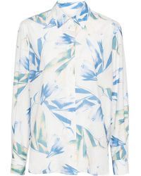 Paul Smith - Printed Shirt - Lyst