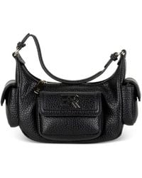Ermanno Scervino - Logo-Plaque Shoulder Bag - Lyst