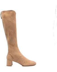 Aquazzura - Saint Honore 50mm ロングブーツ - Lyst