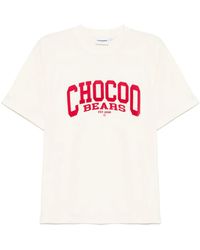 Chocoolate - Chocoo Bears T-Shirt - Lyst