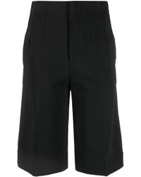 Co. - Knielange Shorts - Lyst