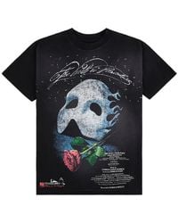 HELLSTAR - Phantom Of The Opera T-Shirt Met Logoprint - Lyst