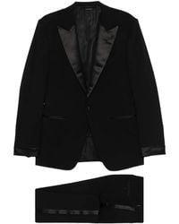 Tom Ford - Traje Con Solapas De Esmoquin - Lyst