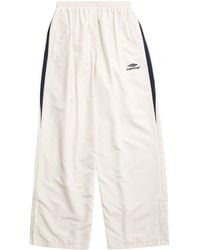 Balenciaga - Pantalones de chándal 3B Sports Icon - Lyst