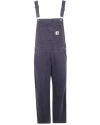 Carhartt - W' ポケットディテール オーバーオール - Lyst