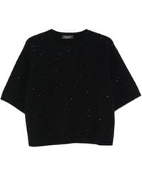 Fabiana Filippi - Wool Blend Sweater - Lyst