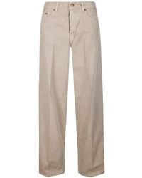 Haikure - Logo-Patch Jeans - Lyst