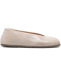 Marsèll - Spatolona Ballet Flats - Lyst