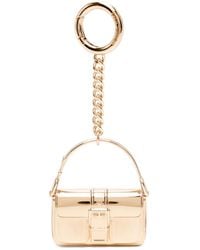 Michael Kors - Colby Bag Charm - Lyst