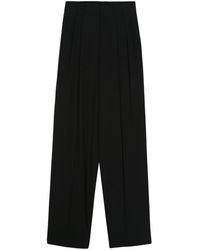 Petar Petrov - Evidence Tapered Trousers - Lyst
