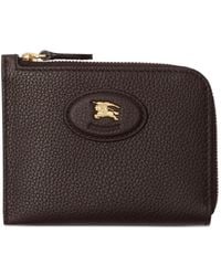 Burberry - Bloomsbury Zip Wallet & Cardcase​ - Lyst