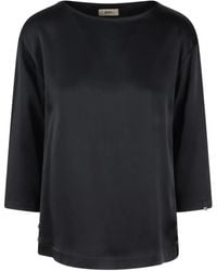 Herno - Blouses - Lyst