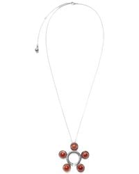 Lemaire - Garment Ornament And Necklace - Lyst