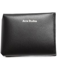 Acne Studios - Folded Card Holder - Lyst