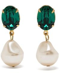 Jennifer Behr - Tunis Pearl Earring - Lyst
