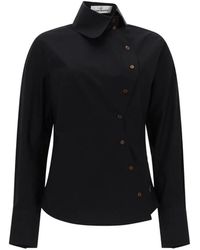 Vivienne Westwood - Buttoned Shirt - Lyst