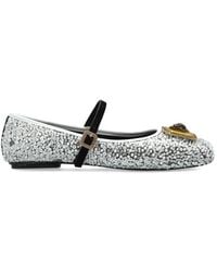 Kurt Geiger - Pimlico Ballerinas - Lyst