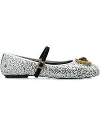 Kurt Geiger - Pimlico Ballerinas - Lyst