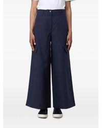 Colmar - Wide-Leg Cargo Pants - Lyst